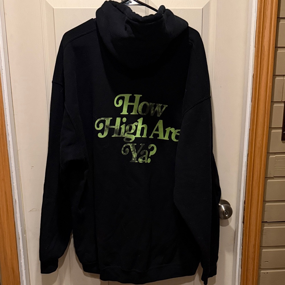 Jeffree Star Black Hoodie